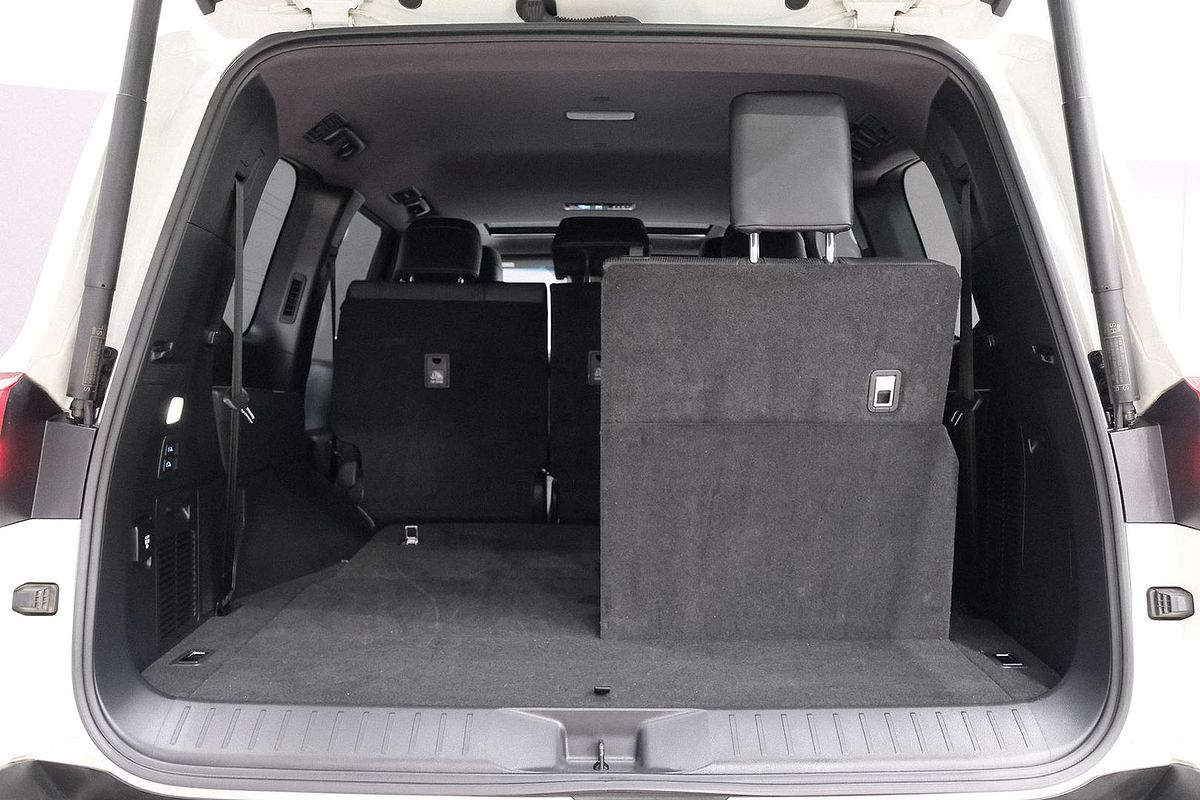 2022 Toyota Landcruiser Sahara FJA300R