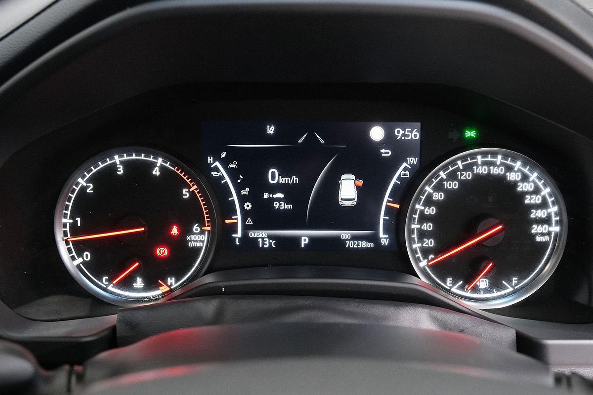 2022 Toyota Landcruiser Sahara FJA300R