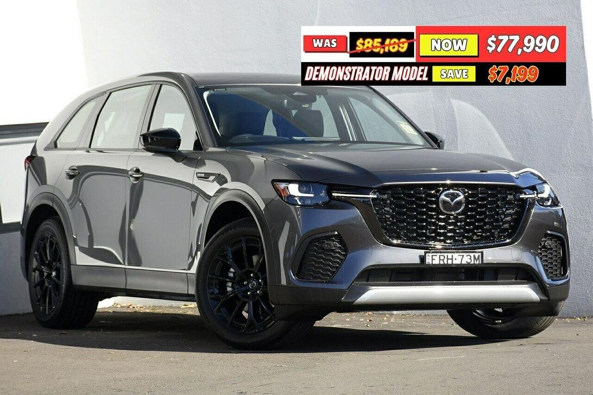 2024 Mazda CX-70 D50e GT KJ