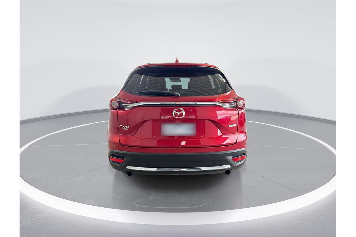 2016 Mazda CX-9 GT TC