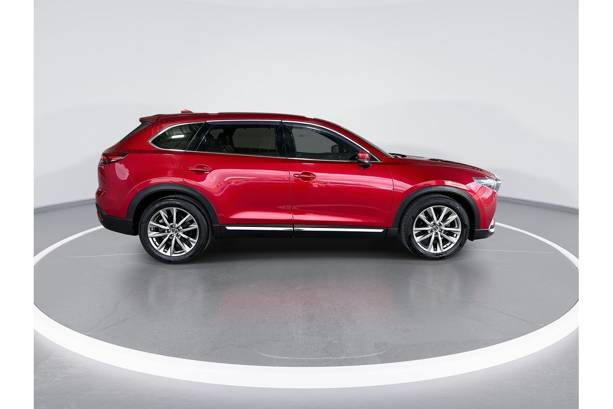 2016 Mazda CX-9 GT TC