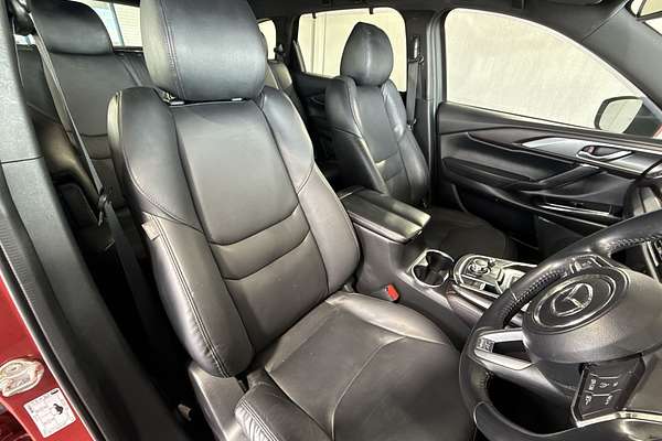 2016 Mazda CX-9 GT TC
