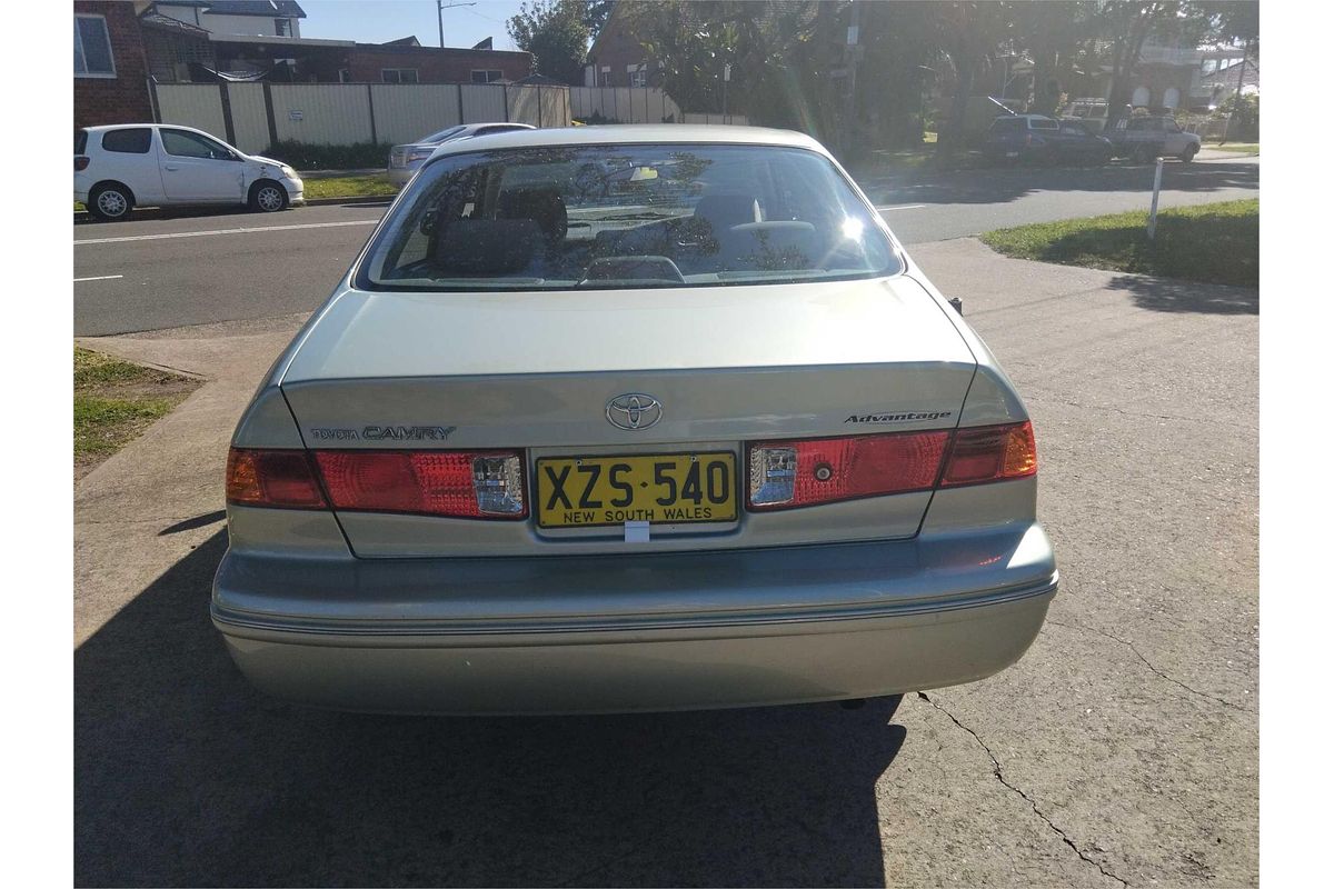 2002 Toyota Camry CSi SXV20R