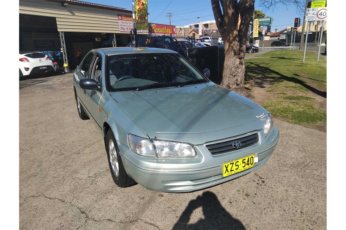 2002 Toyota Camry CSi SXV20R
