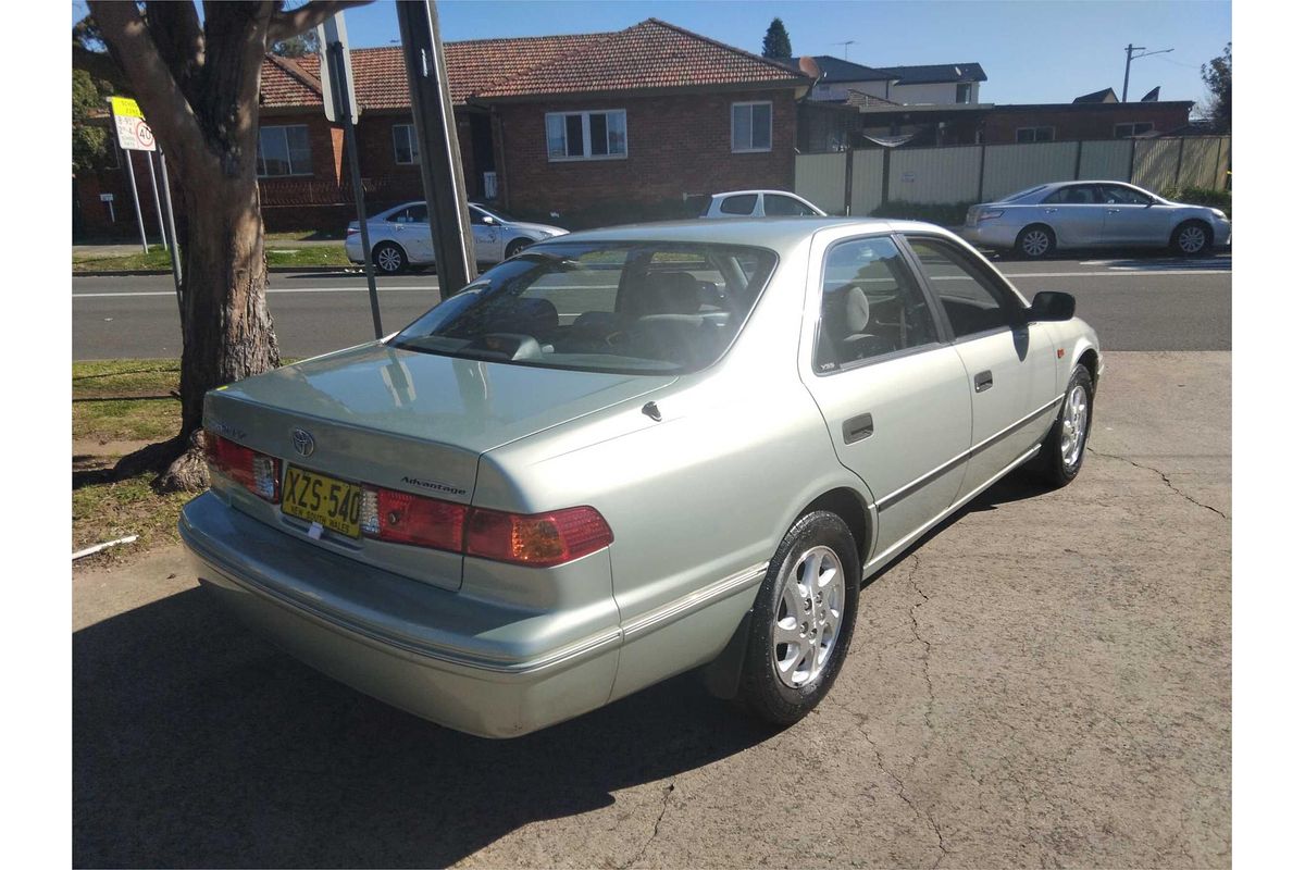 2002 Toyota Camry CSi SXV20R