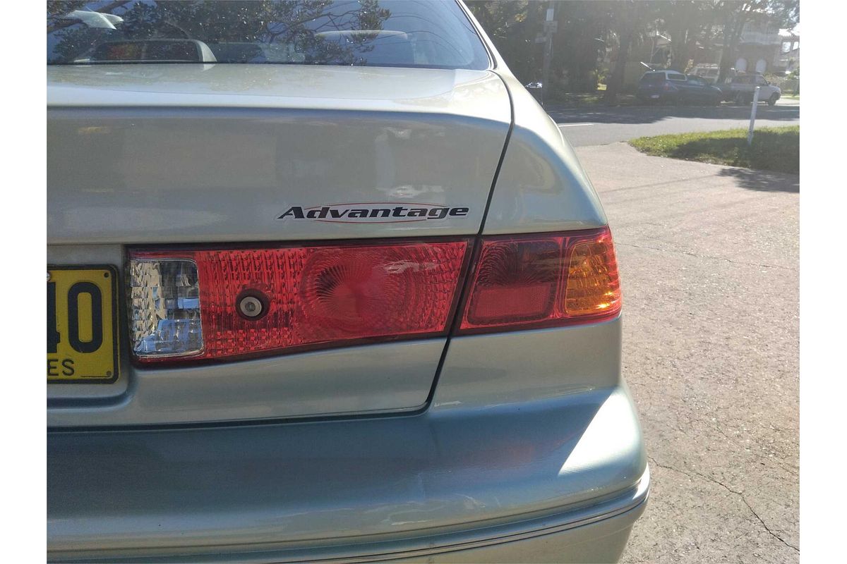 2002 Toyota Camry CSi SXV20R