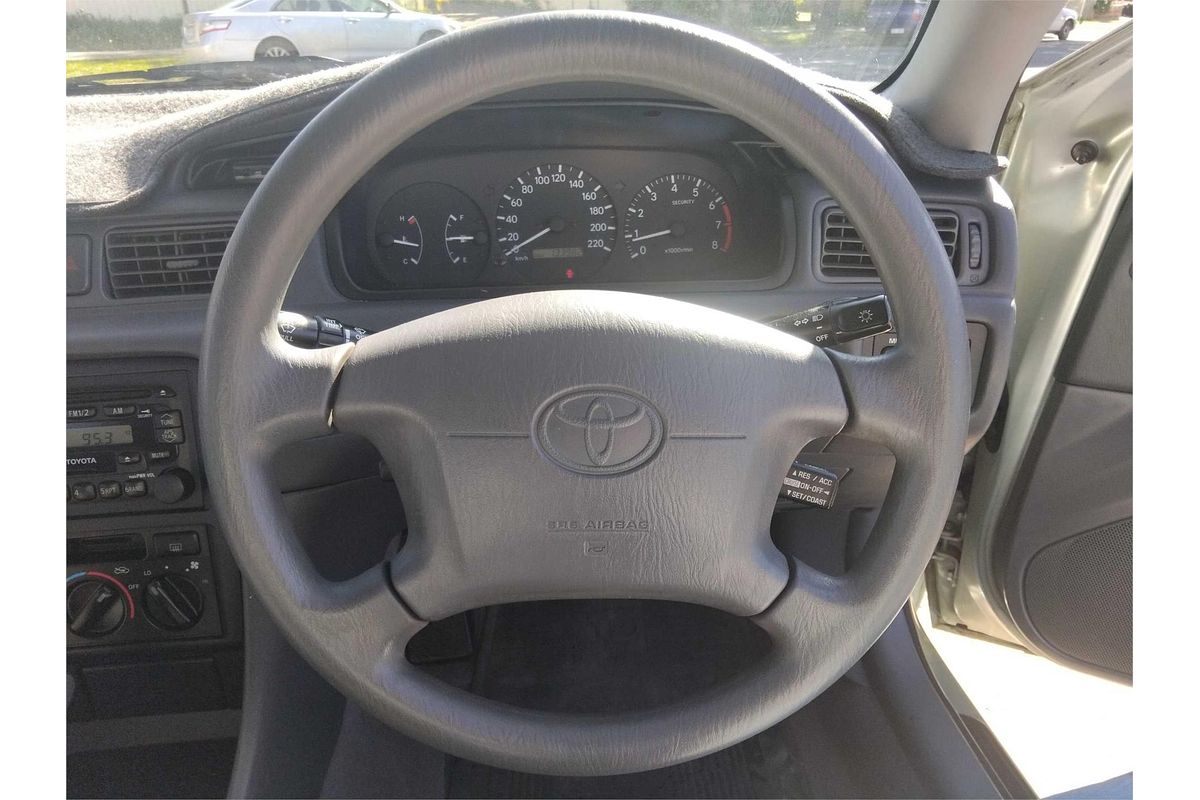 2002 Toyota Camry CSi SXV20R