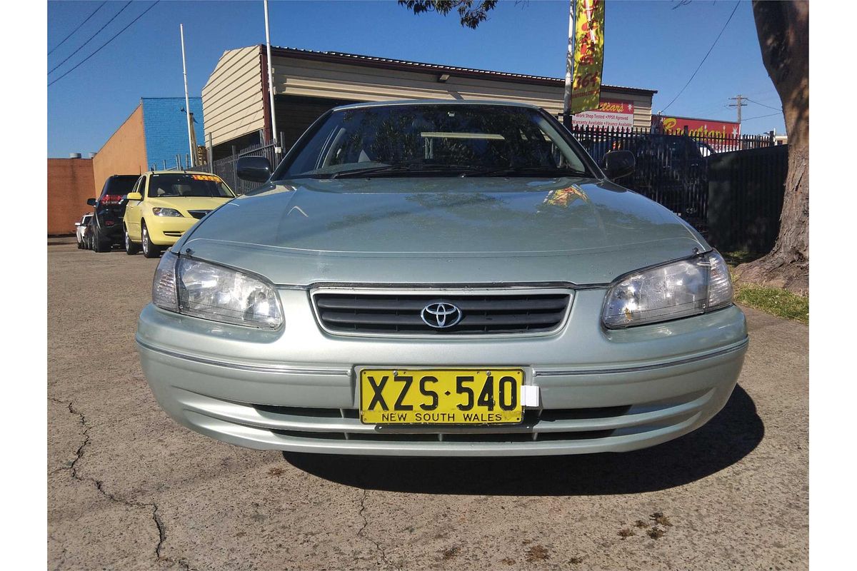 2002 Toyota Camry CSi SXV20R