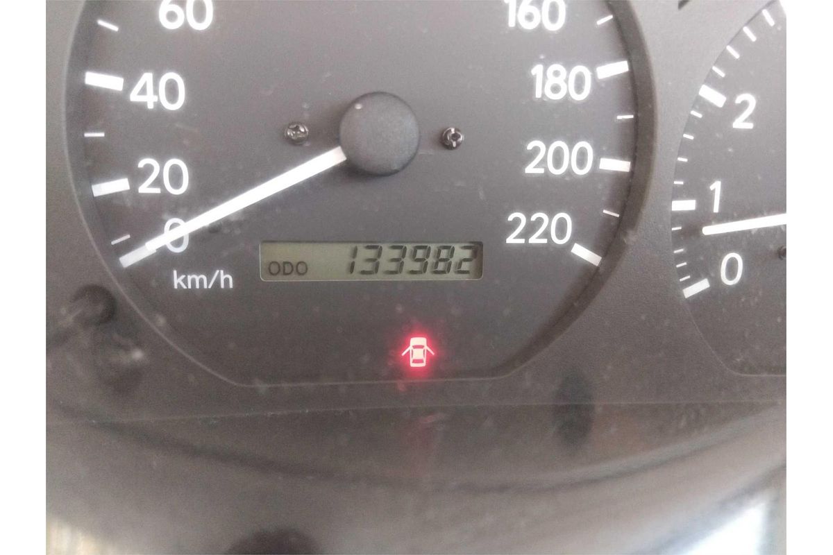 2002 Toyota Camry CSi SXV20R