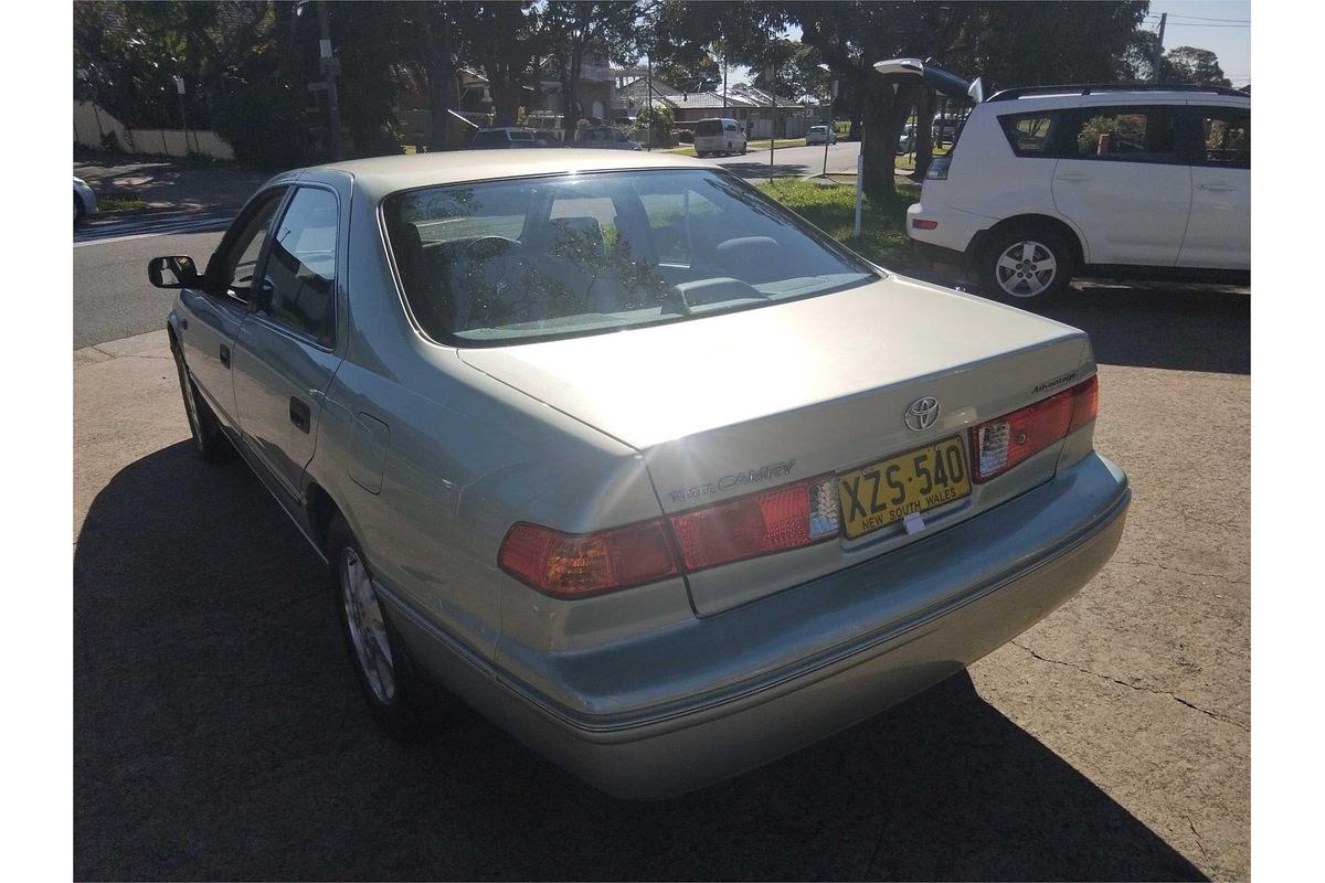 2002 Toyota Camry CSi SXV20R