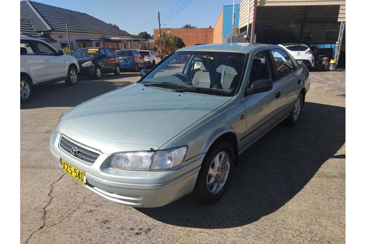 2002 Toyota Camry CSi SXV20R