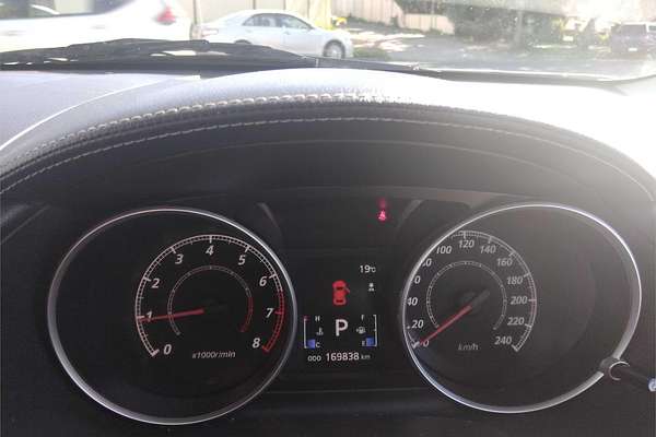 2011 Mitsubishi Outlander LS ZH