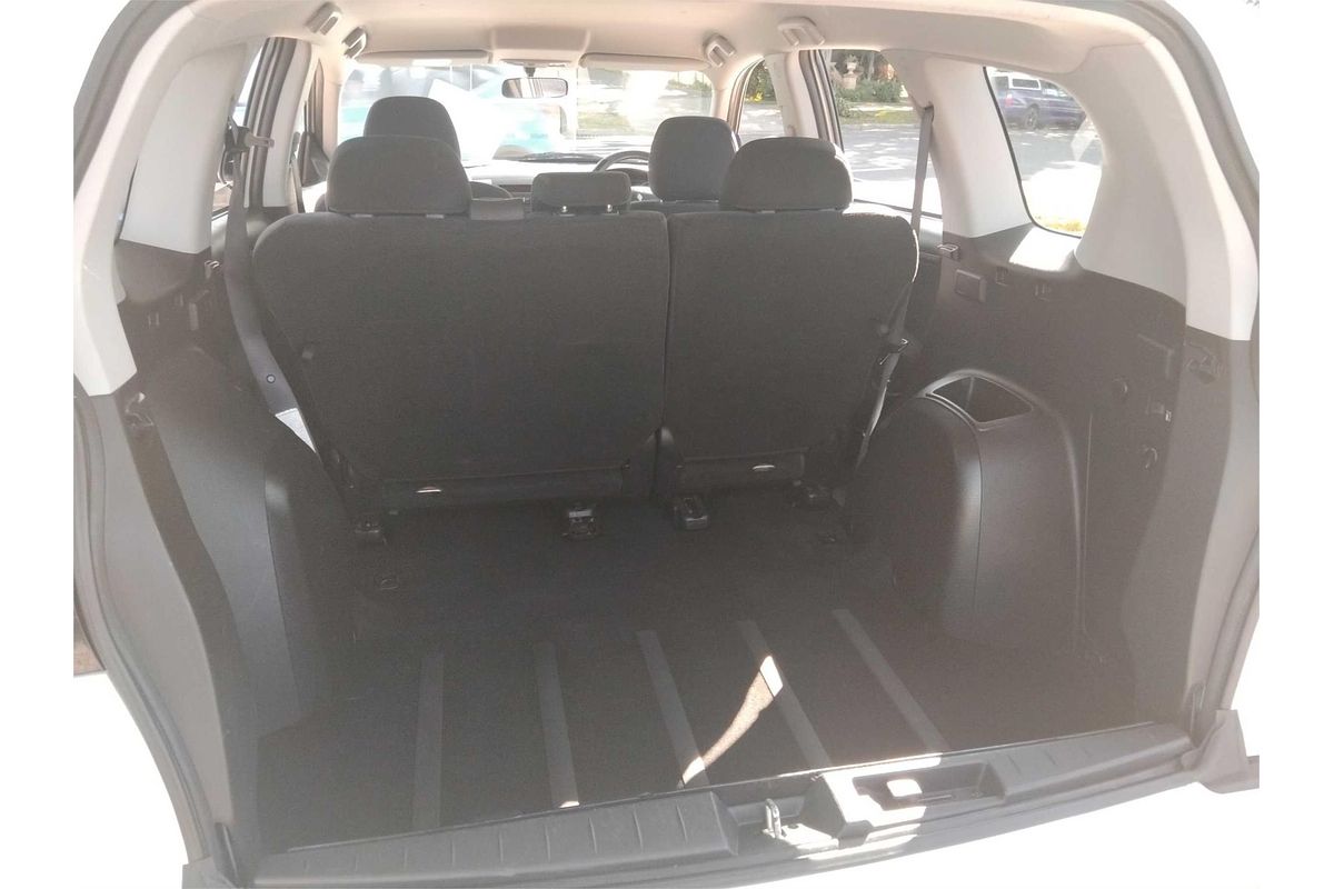 2011 Mitsubishi Outlander LS ZH