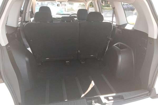2011 Mitsubishi Outlander LS ZH