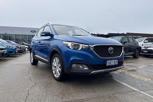 2022 MG ZS Excite AZS1