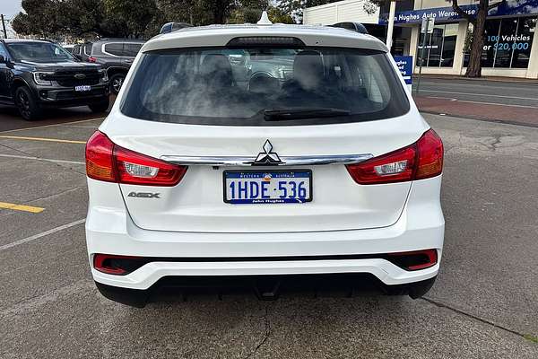 2019 Mitsubishi ASX ES XC