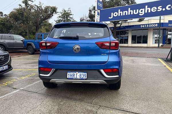 2022 MG ZS Excite AZS1