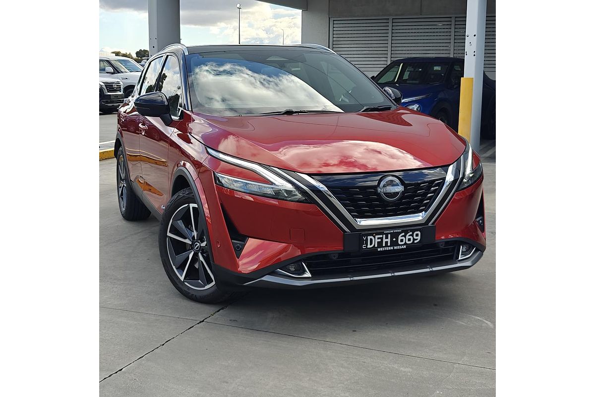 2024 Nissan QASHQAI TI e-POWER J12