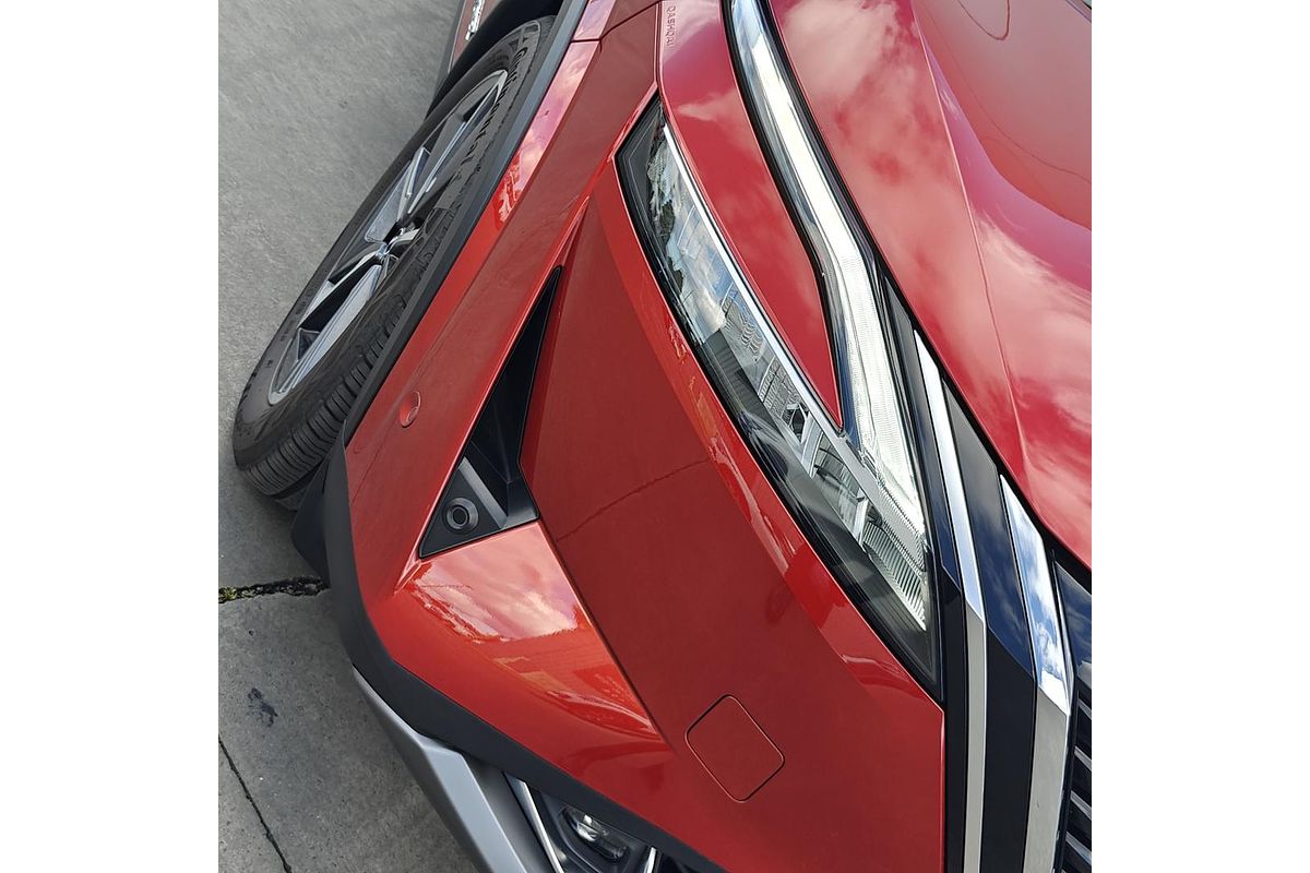 2024 Nissan QASHQAI TI e-POWER J12