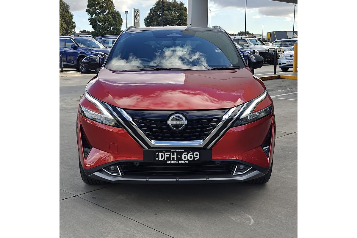 2024 Nissan QASHQAI TI e-POWER J12
