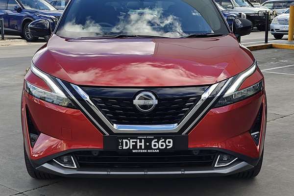 2024 Nissan QASHQAI TI e-POWER J12