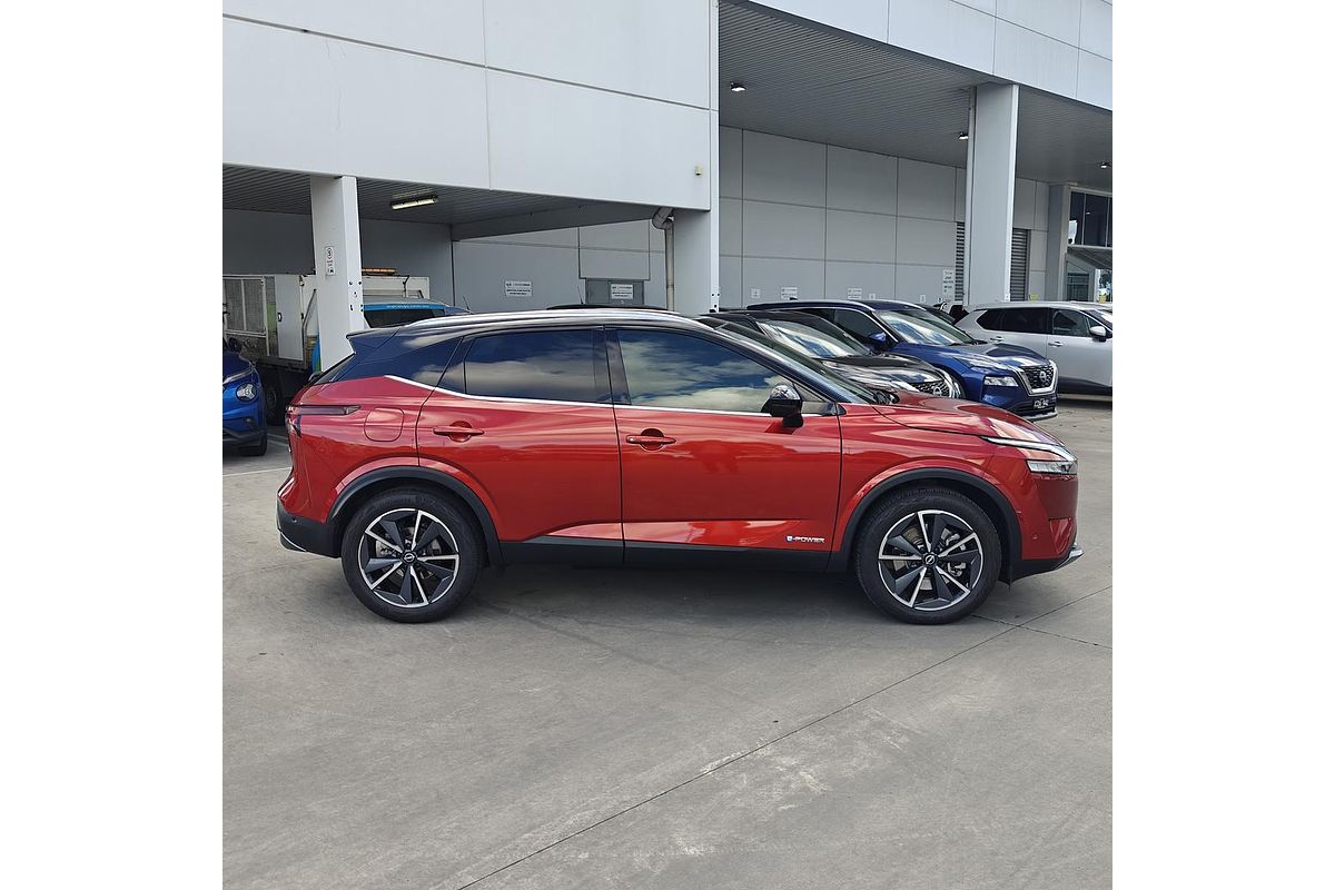 2024 Nissan QASHQAI TI e-POWER J12