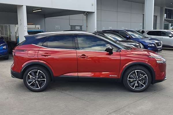 2024 Nissan QASHQAI TI e-POWER J12