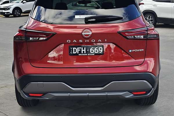 2024 Nissan QASHQAI TI e-POWER J12