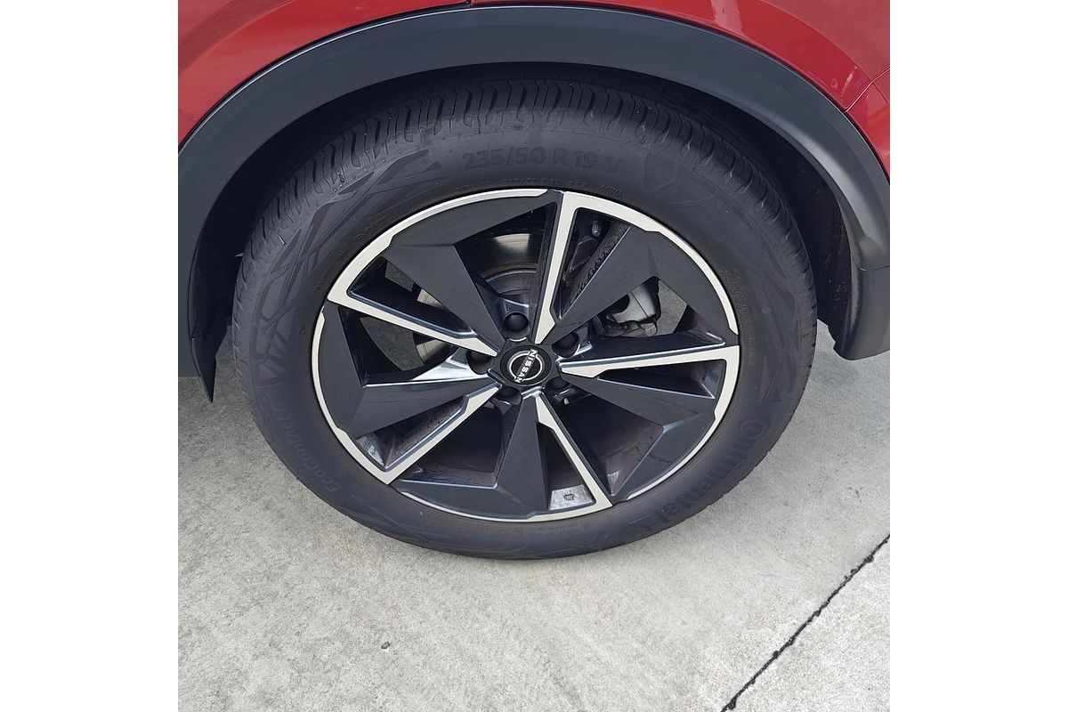 2024 Nissan QASHQAI TI e-POWER J12