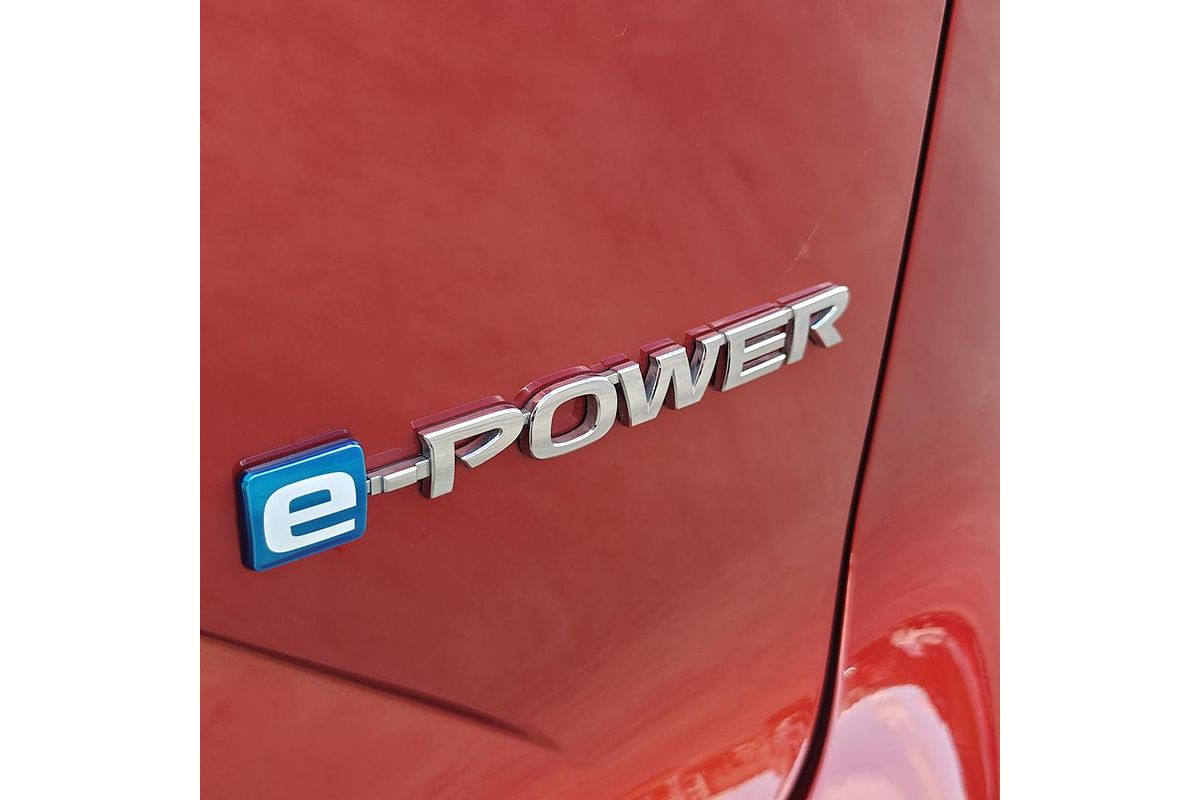 2024 Nissan QASHQAI TI e-POWER J12