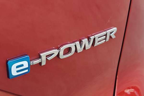 2024 Nissan QASHQAI TI e-POWER J12