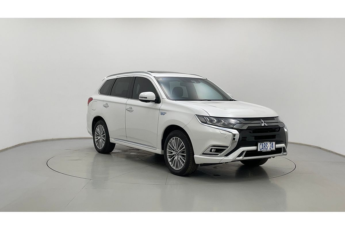 2020 Mitsubishi Outlander PHEV Exceed ZL