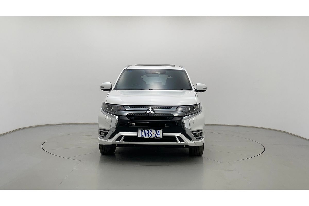 2020 Mitsubishi Outlander PHEV Exceed ZL
