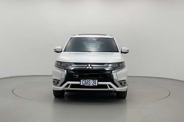 2020 Mitsubishi Outlander PHEV Exceed ZL