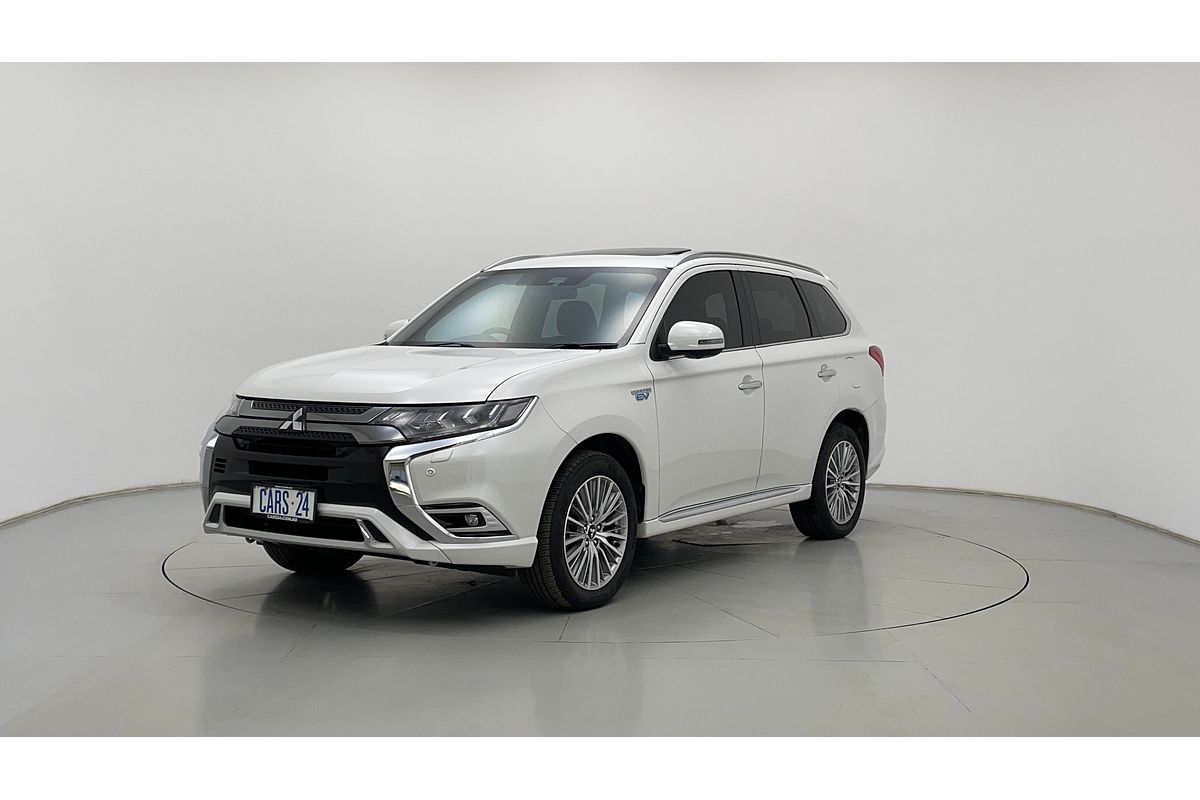 2020 Mitsubishi Outlander PHEV Exceed ZL