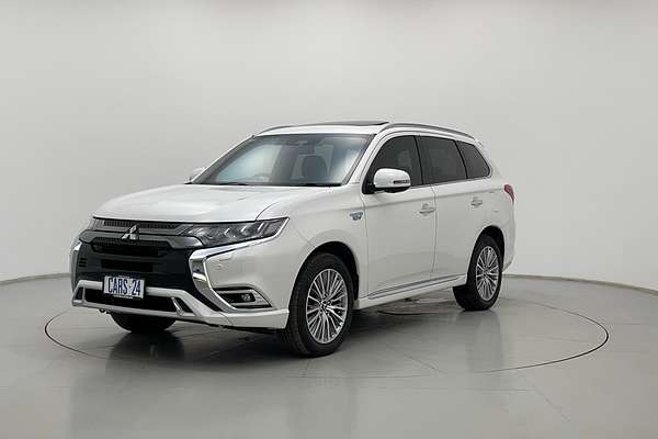 2020 Mitsubishi Outlander PHEV Exceed ZL
