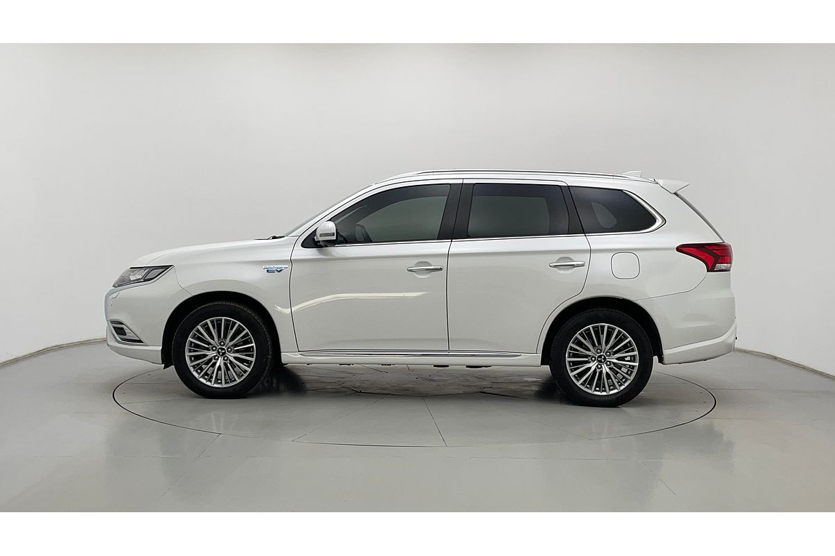 2020 Mitsubishi Outlander PHEV Exceed ZL