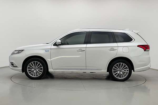 2020 Mitsubishi Outlander PHEV Exceed ZL