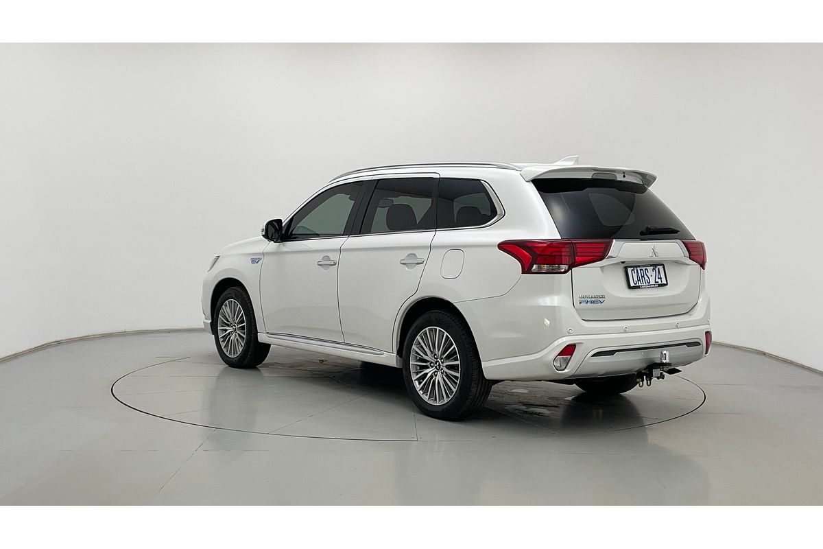 2020 Mitsubishi Outlander PHEV Exceed ZL