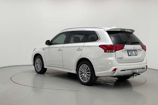 2020 Mitsubishi Outlander PHEV Exceed ZL