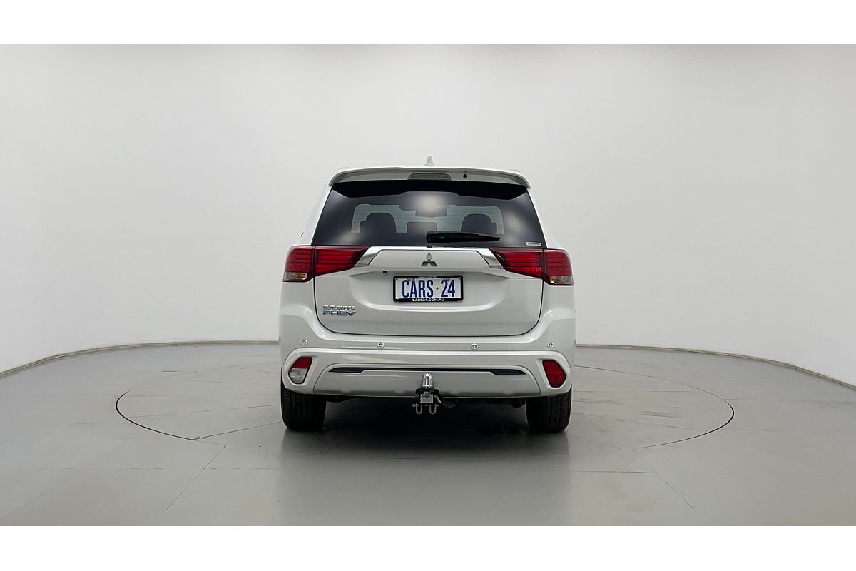 2020 Mitsubishi Outlander PHEV Exceed ZL