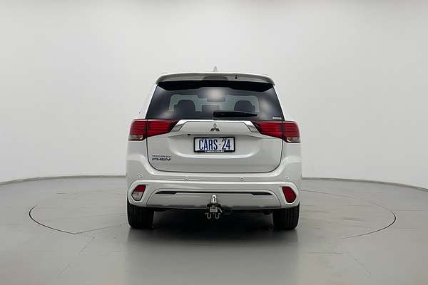 2020 Mitsubishi Outlander PHEV Exceed ZL
