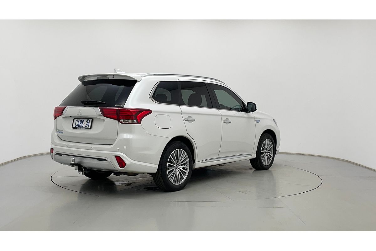 2020 Mitsubishi Outlander PHEV Exceed ZL