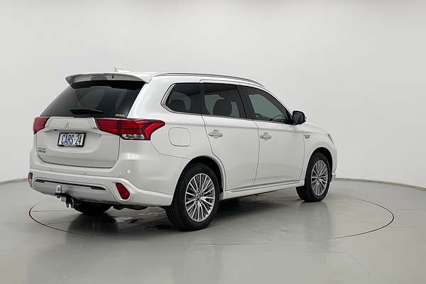 2020 Mitsubishi Outlander PHEV Exceed ZL