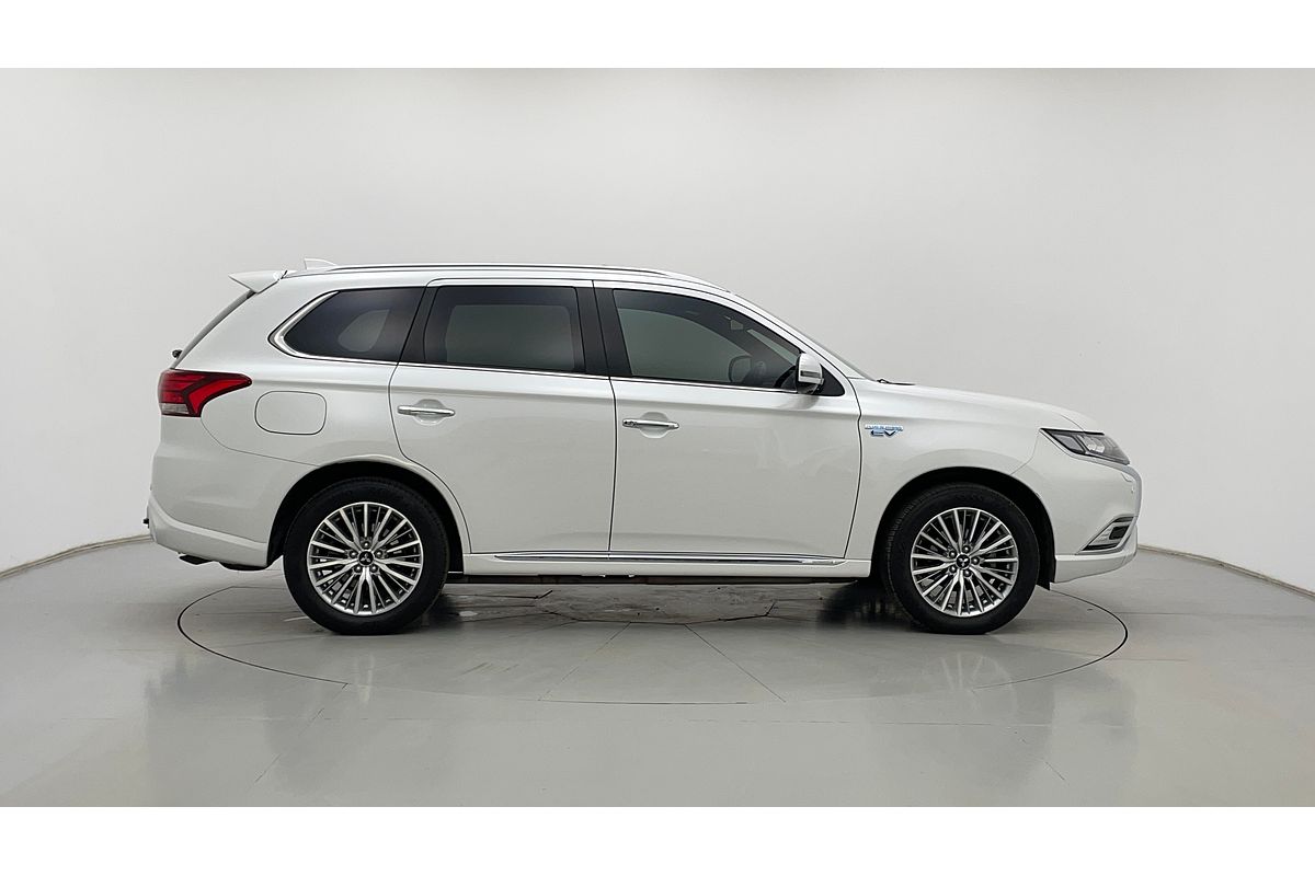 2020 Mitsubishi Outlander PHEV Exceed ZL