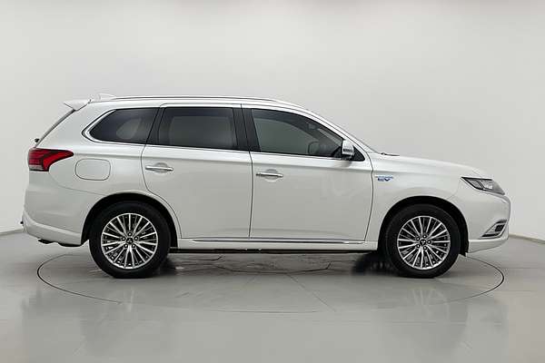 2020 Mitsubishi Outlander PHEV Exceed ZL