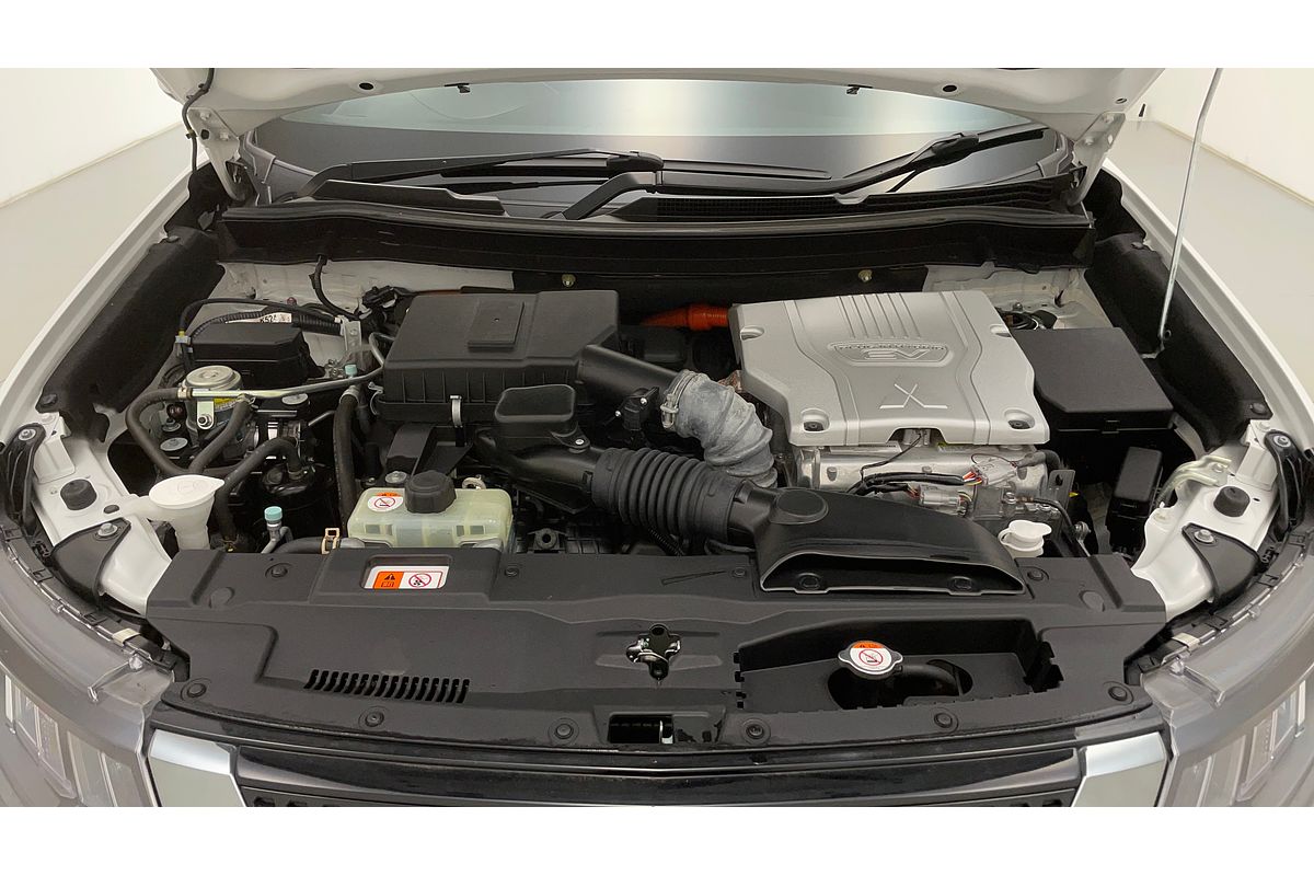2020 Mitsubishi Outlander PHEV Exceed ZL