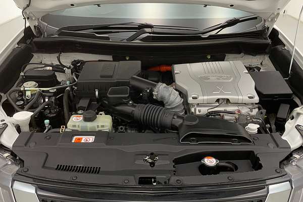 2020 Mitsubishi Outlander PHEV Exceed ZL