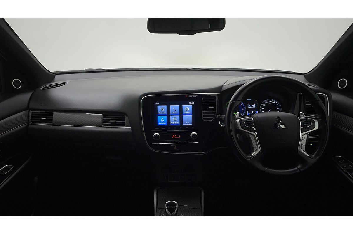 2020 Mitsubishi Outlander PHEV Exceed ZL