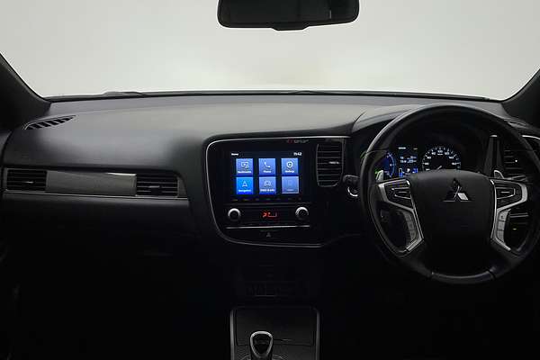 2020 Mitsubishi Outlander PHEV Exceed ZL